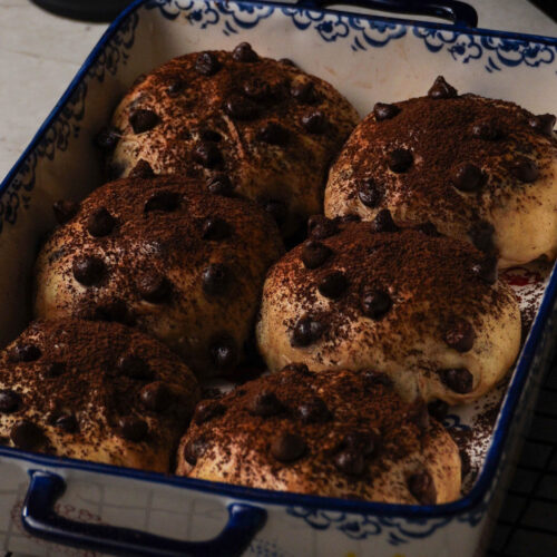 chocolate chip bread