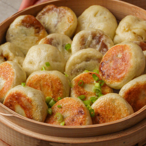 prok bao buns