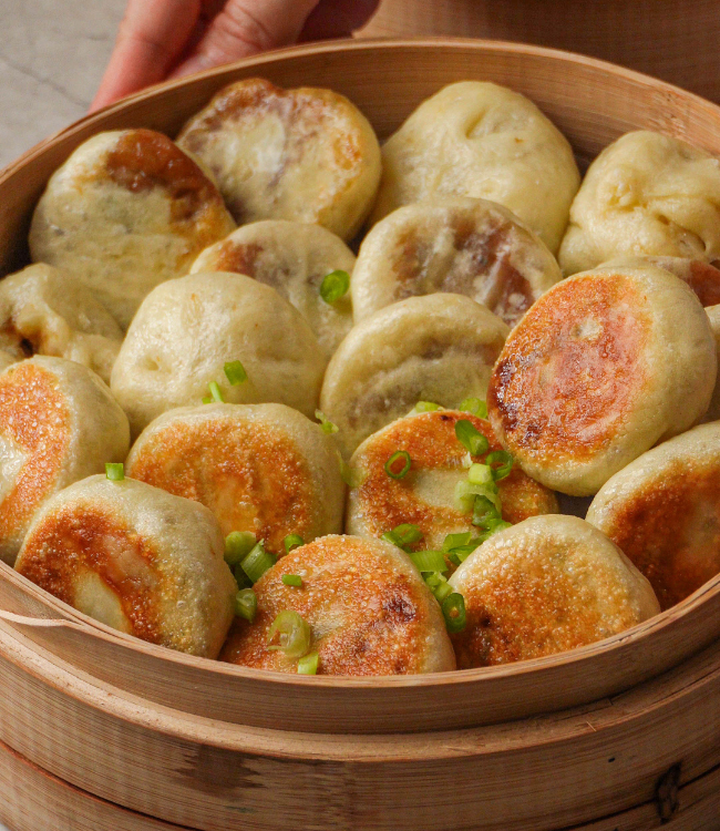 prok bao buns