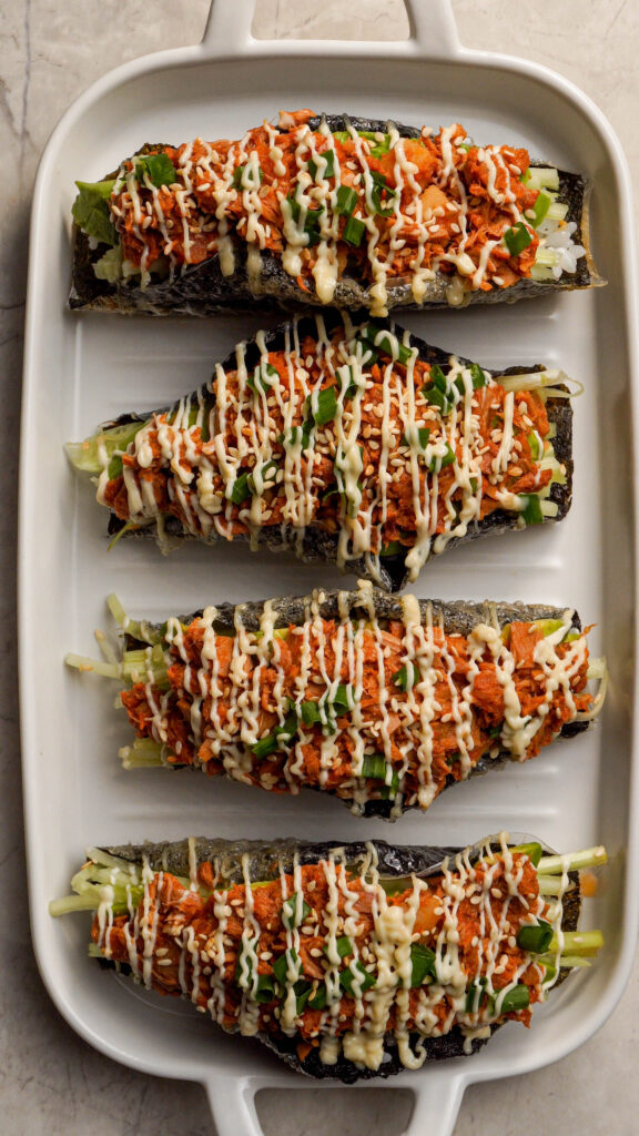 Sushi Taco