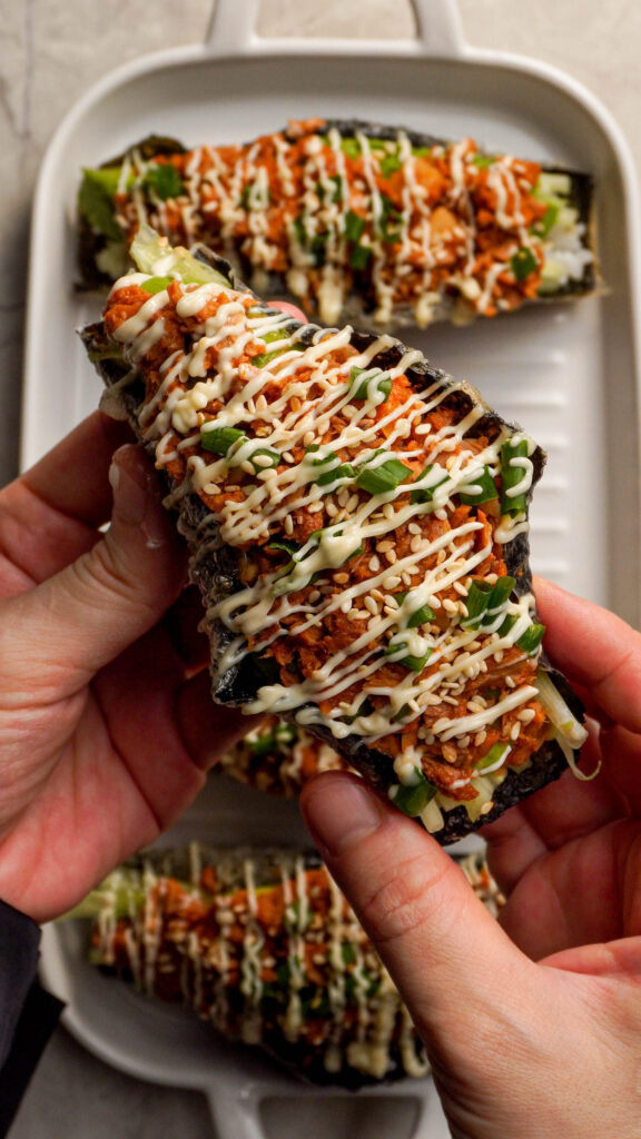 Sushi Taco