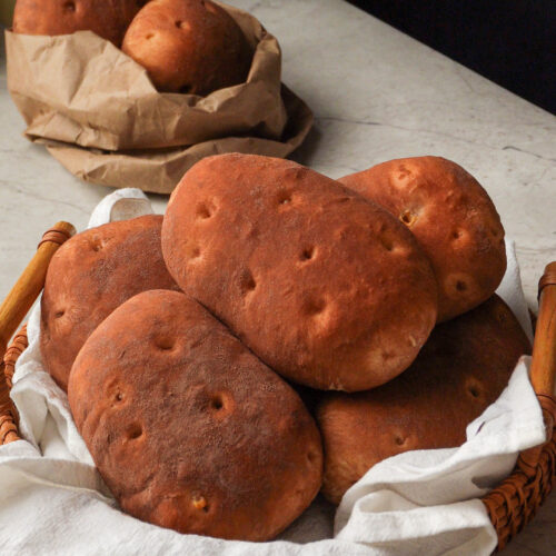 cheese potato bread