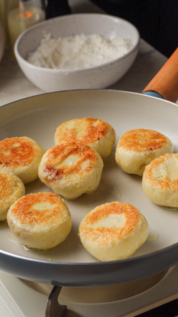 pork Bao buns