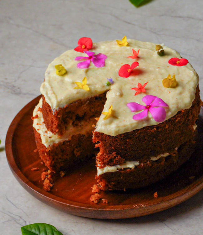 carrot cake