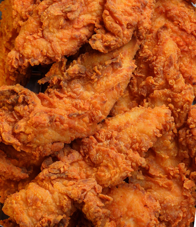 fried chicken