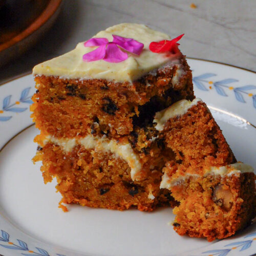 carrot cake
