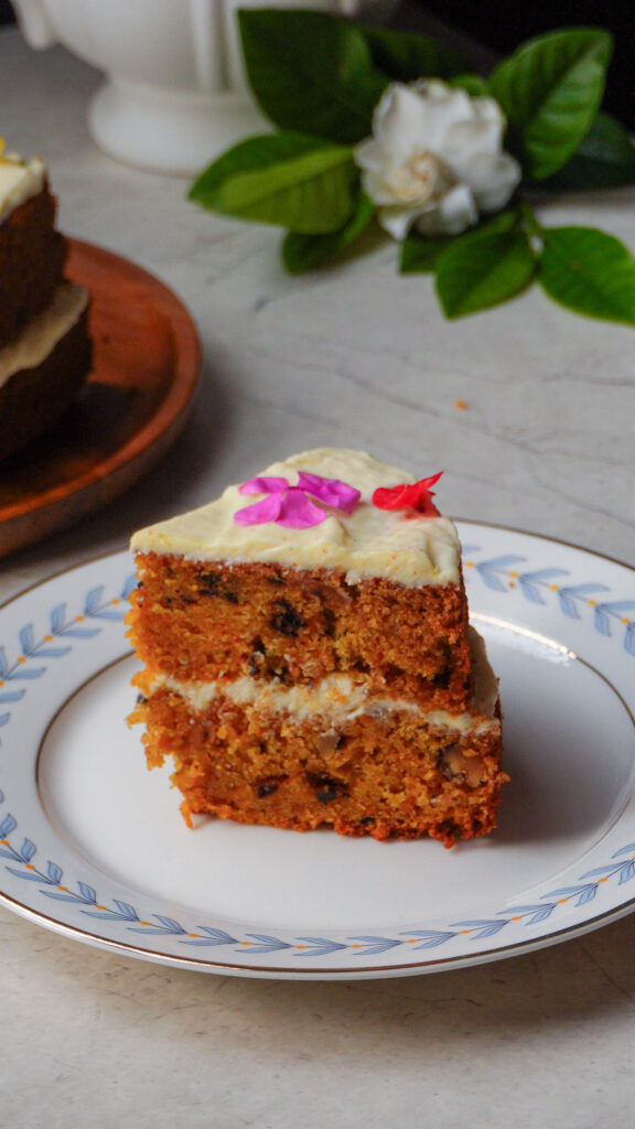 carrot cake