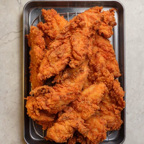 fried chicken