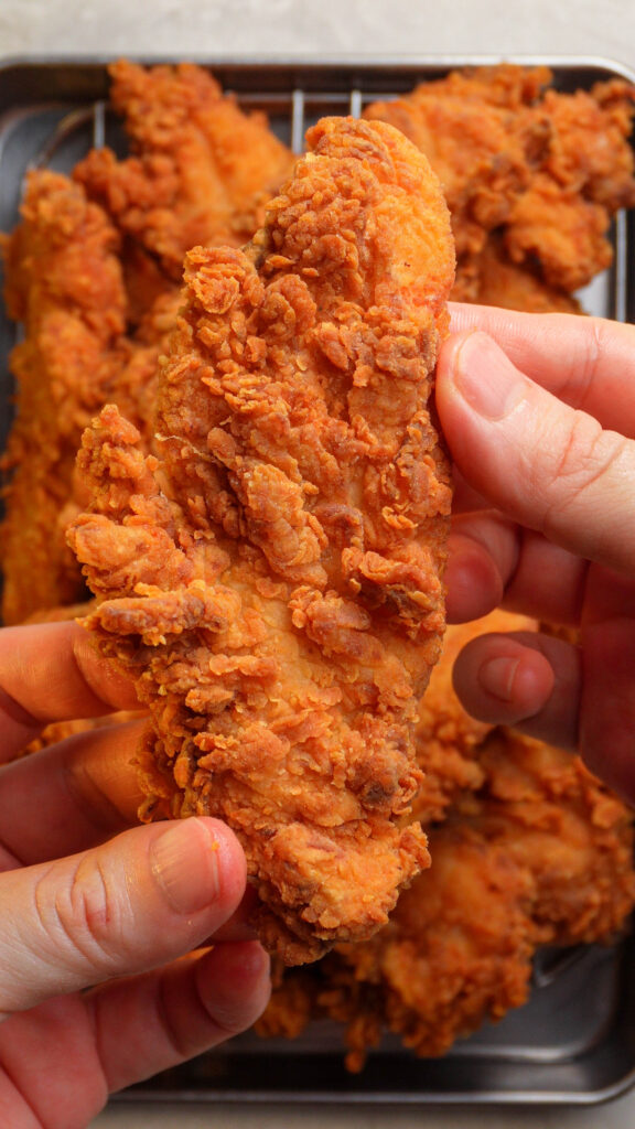 fried chicken