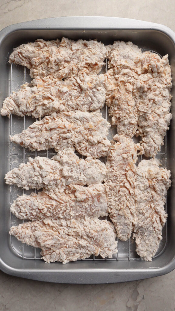 fried chicken
