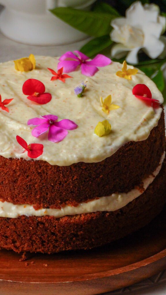 carrot cake