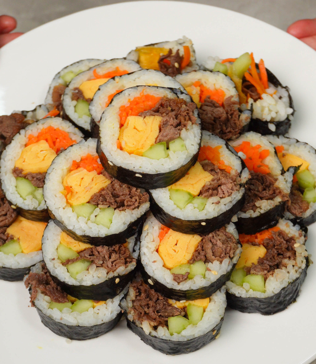 gimbap