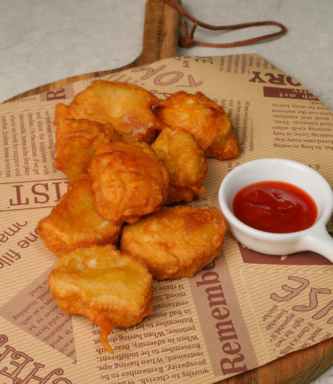 chicken nuggets