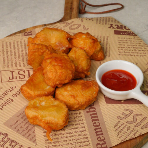 chicken nugget