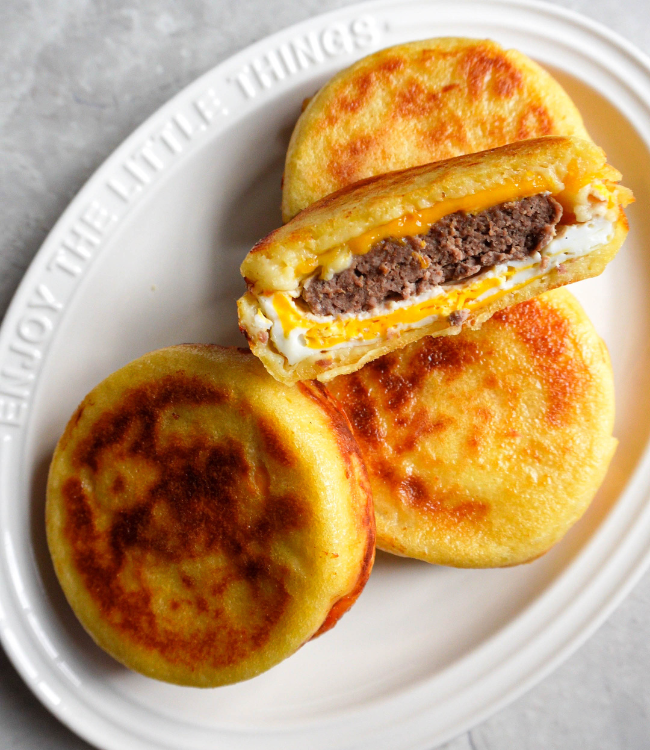 Pancake Breakfast Muffins