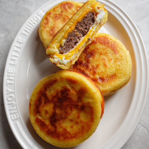 Pancake Breakfast Muffins