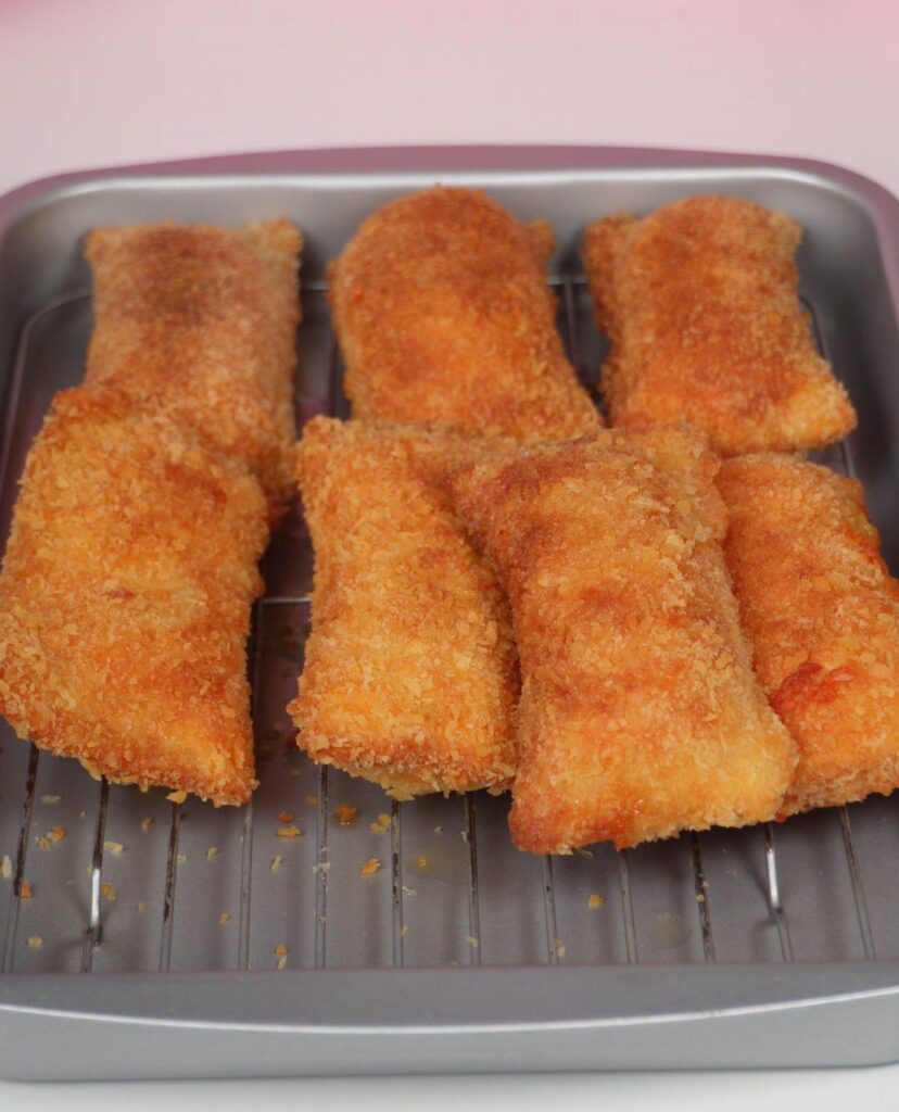 hot honey cheese bread